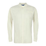 Men's Exodus White Linen