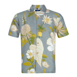 Men's Cuban Grey Summer Botanica