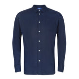 Men's Exodus Navy Linen