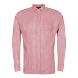 Men's Exodus Rosewood Linen