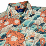Men's Cuban Indigo Tide