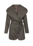 Montmartre Jacket Jackalberry Green