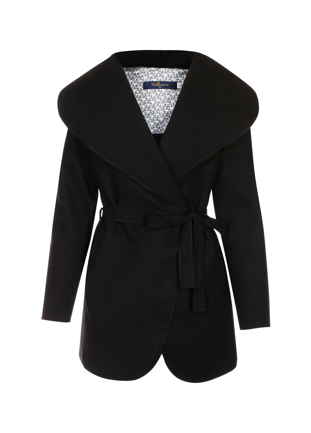 Ladies Montmartre-Black – Billy Now