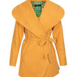 Montmartre Jacket Mustard