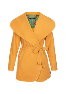 Montmartre Jacket Mustard