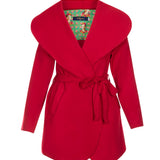 Montmartre Jacket Red