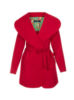 Montmartre Jacket Red